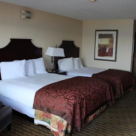 Economy Inn - ステーツビル エクステリア 写真